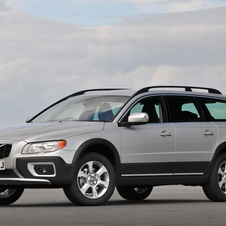 Volvo XC70