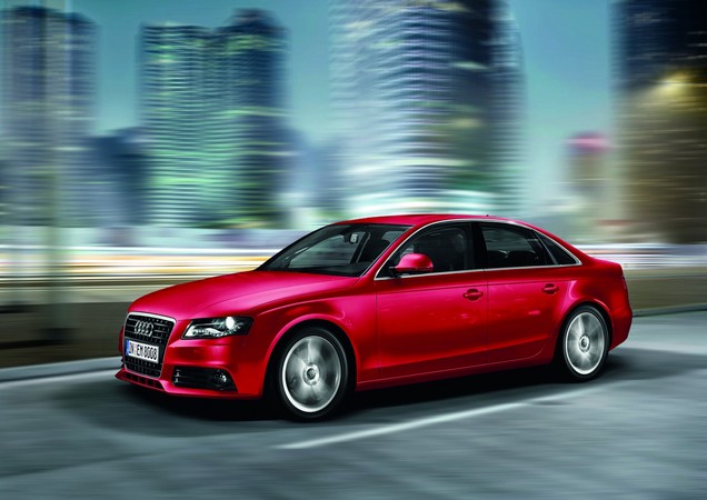 Audi A4 2.0 TFSI Attraction quattro