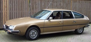 Citroën CX 2400 Super Safari