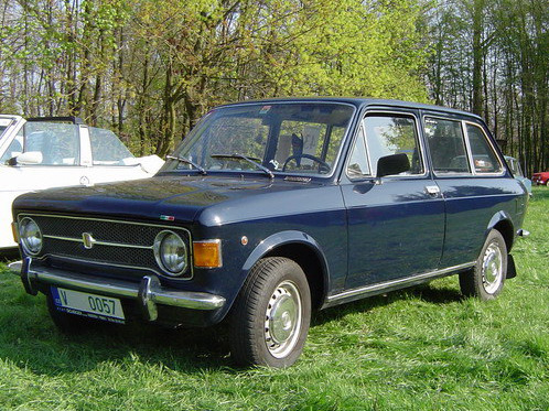 Fiat 128 Panorama