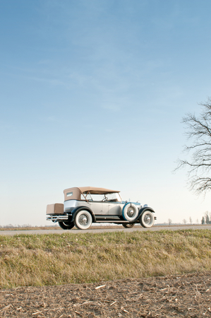 Lincoln Model L Sport Phaeton by Locke