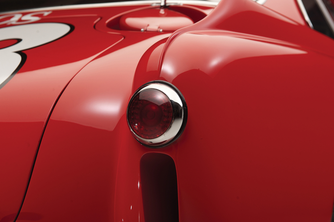 Ferrari 340 Mexico Vignale Spyder