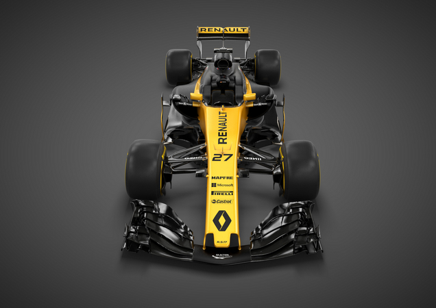 Renault RS17