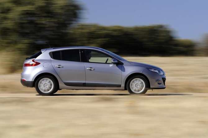 Renault Mégane III Société 1.5 dCi 90cv FAP ECO2 Confort