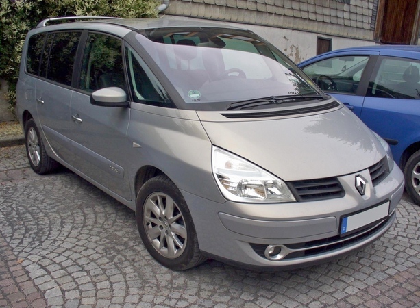 Renault Espace IV 2.0