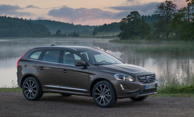 Volvo XC60