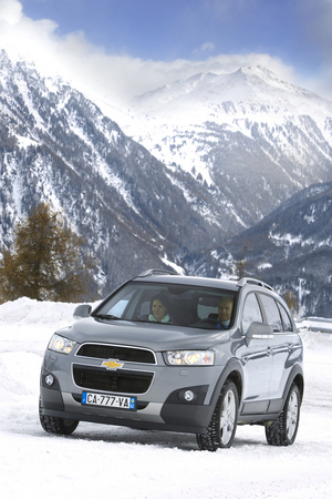 Chevrolet Captiva Gen.2