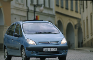 Citroën Xsara Picasso 2.0i 16v 138 Automatic