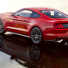 Ford Mustang 6