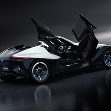 Nissan BladeGlider 