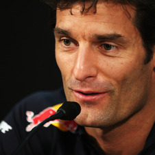 Webber has raced for Red Bull since 2007