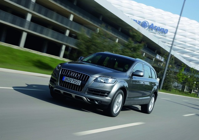 Audi Q7 4.2 FSI tiptronic