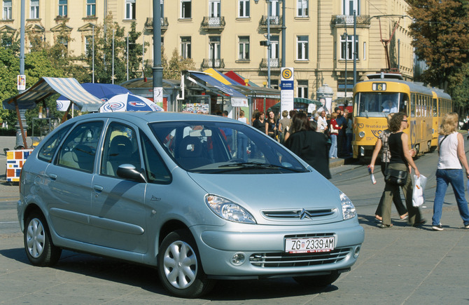 Citroën Xsara Picasso 2.0i 16v 138 Automatic