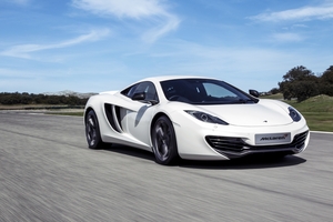 McLaren MP4-12C