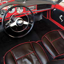 Alfa Romeo Giulietta Spider