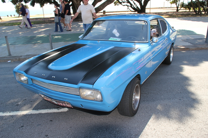 Ford Capri 1500