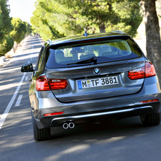 BMW 335i Touring xDrive