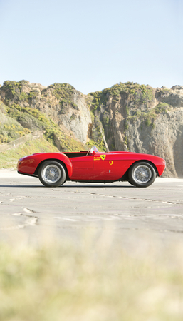 Ferrari 500 Mondial Spider Pininfarina