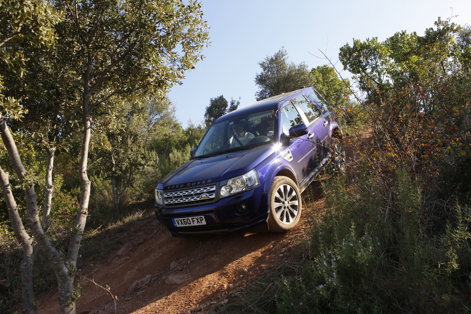 Land Rover Freelander Gen.2