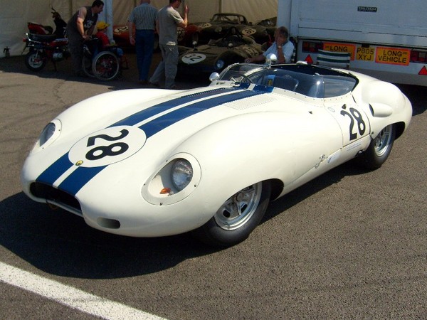 Lister Costin Jaguar