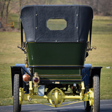 Stanley Model 63 Toy Tonneau