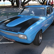 Ford Capri 1500