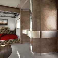 $3 million luxury camper is a 40′ mobile mansion