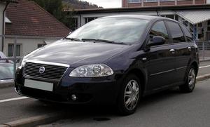 Fiat Croma 2.2 MPI 16v Automatic