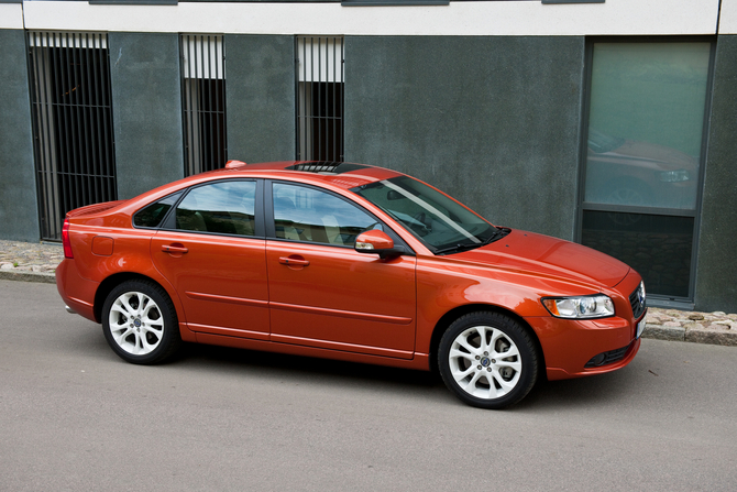 Volvo S40 D4 Summum