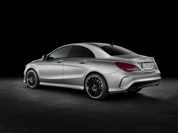 Mercedes launches CLA to reach out to young drivers