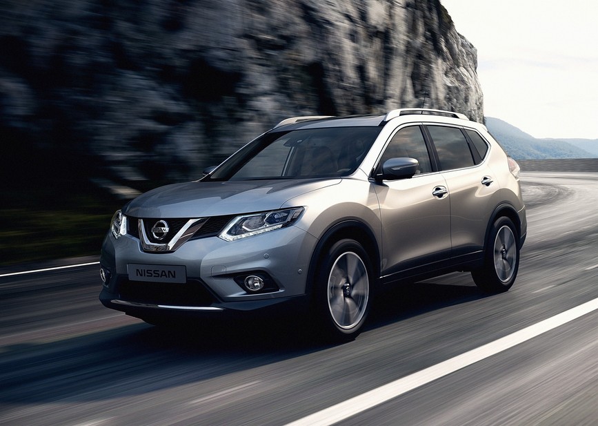 Nissan X-Trail dCi 