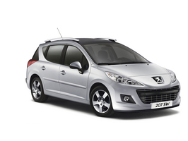 Peugeot 207 SW 1.6 HDi Allure