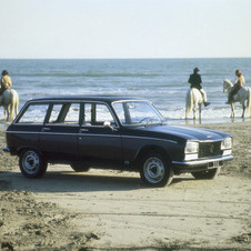 Peugeot 304 Estate