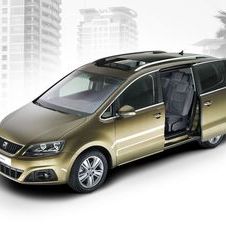 Seat Alhambra