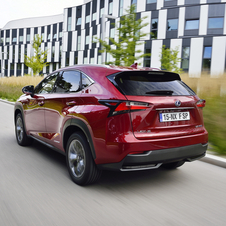 Lexus NX 300h F SPORT AWD