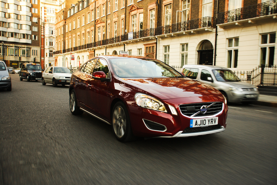 Volvo S60 D2 Kinetic