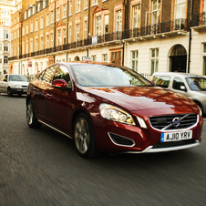 Volvo S60 D2 Kinetic