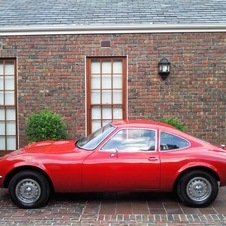 Opel GT