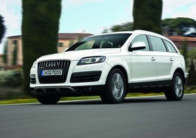 Audi Q7 6.0 TDI 500cv tiptronic