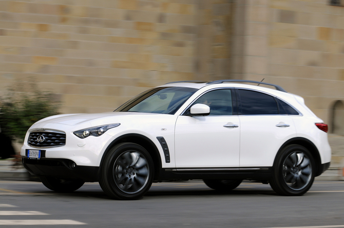 Infiniti FX37 AWD Limited Edition