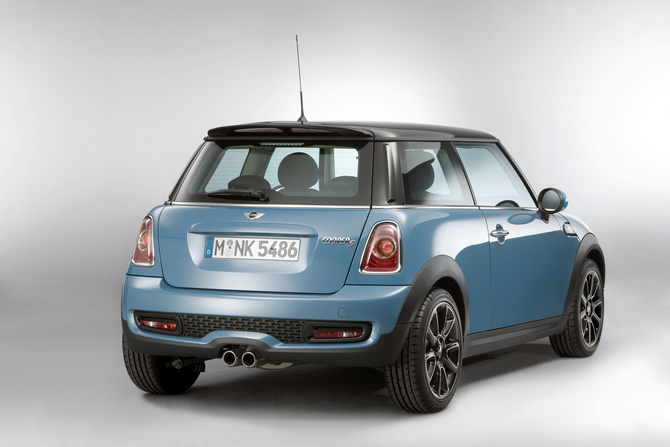 MINI (BMW) Mini Cooper S Bayswater