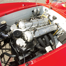 Ferrari 500 Mondial Spider Pininfarina