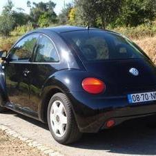 Volkswagen Beetle 1.8T