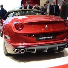 Ferrari California T