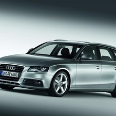 Audi A4 Avant 3.2 FSI Ambition multitronic