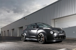 Nissan Juke-R