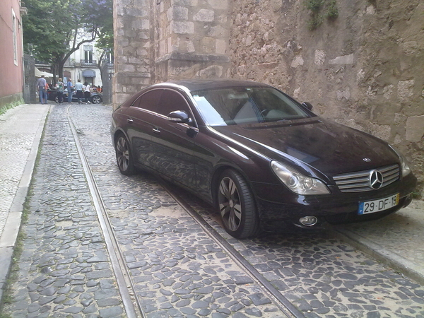 Mercedes-Benz CLS 350 CDI Auto