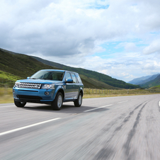 Land Rover Freelander Gen.2