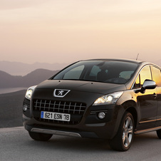 Peugeot 3008 Executive 1.6 HDi 112 CMP6