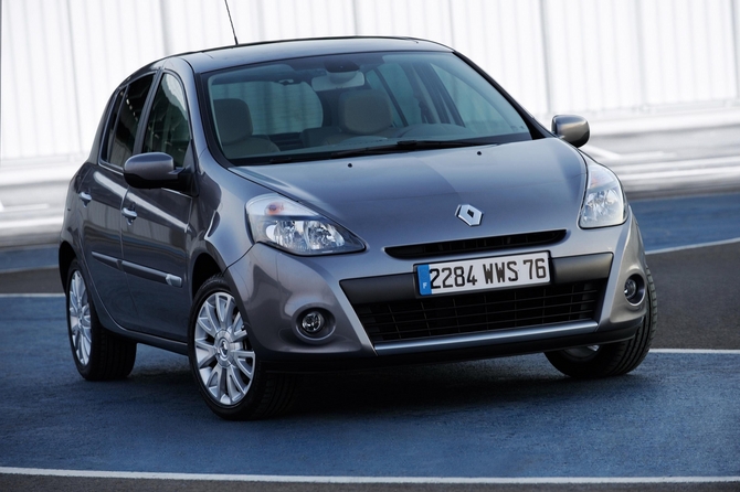 Renault Clio Gen.3